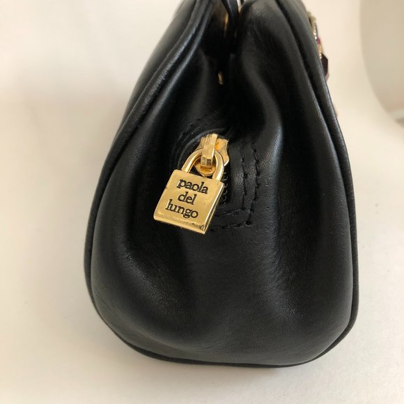 Vintage Made in Florence - with Jewel stone detail - Picture 8 of 8